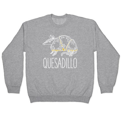 Quesadillo Crewneck Sweatshirt