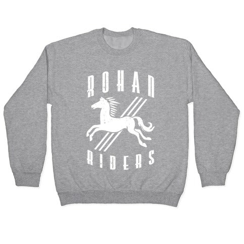 Rohan Riders Crewneck Sweatshirt