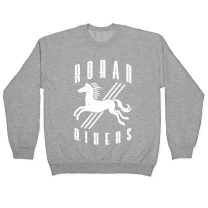 Rohan Riders Crewneck Sweatshirt