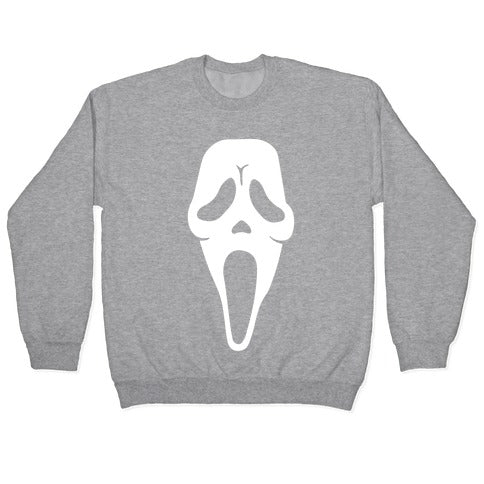 Scream Crewneck Sweatshirt