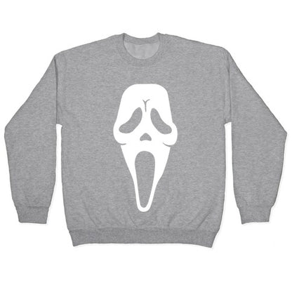 Scream Crewneck Sweatshirt