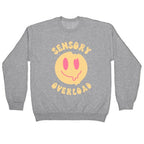 Sensory Overload Crewneck Sweatshirt