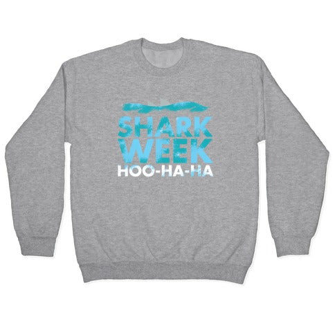 Shark Week Crewneck Sweatshirt