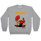 Shell Boy Crewneck Sweatshirt