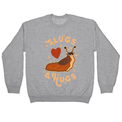 Slugs & Hugs Crewneck Sweatshirt
