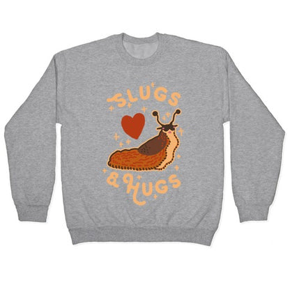 Slugs & Hugs Crewneck Sweatshirt