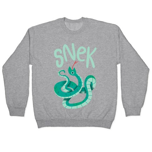Snek Crewneck Sweatshirt