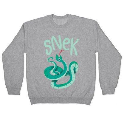 Snek Crewneck Sweatshirt