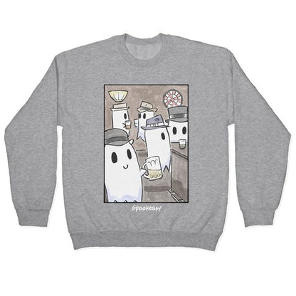 Spookeasy Crewneck Sweatshirt