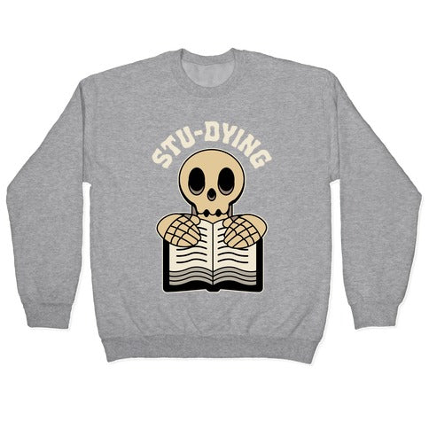 Stu-dying Crewneck Sweatshirt