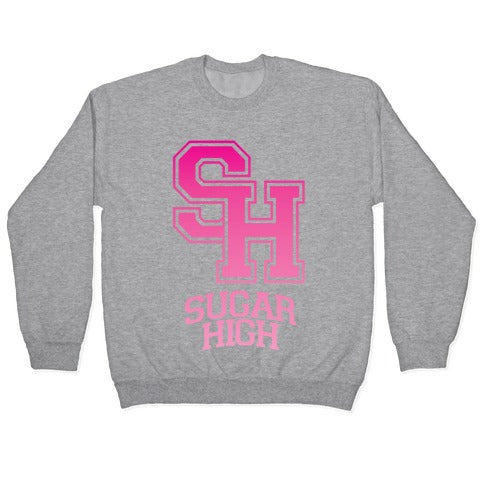 Sugar High Crewneck Sweatshirt