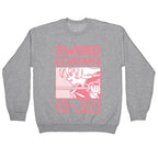 Sword Lesbians Will Save the World Utena Crewneck Sweatshirt