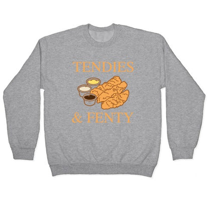 Tendies & Fenty Crewneck Sweatshirt