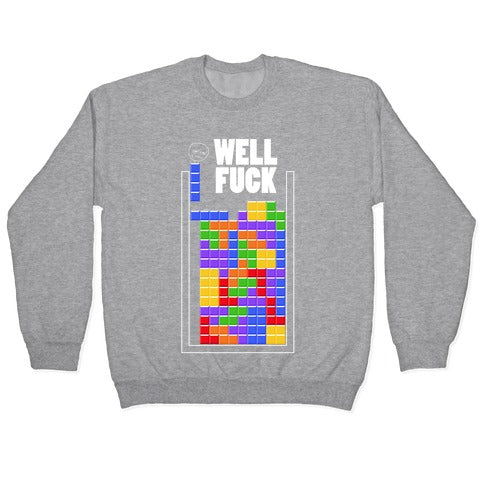 Tetris Crewneck Sweatshirt