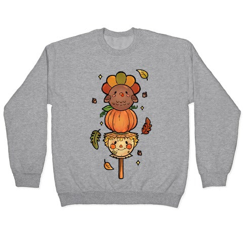 Thanksgiving Dango Crewneck Sweatshirt