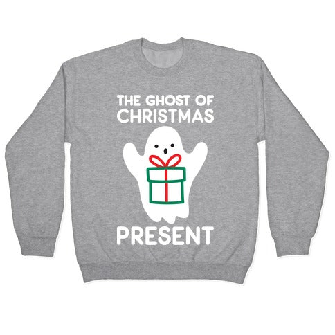 The Ghost of Christmas Present Crewneck Sweatshirt