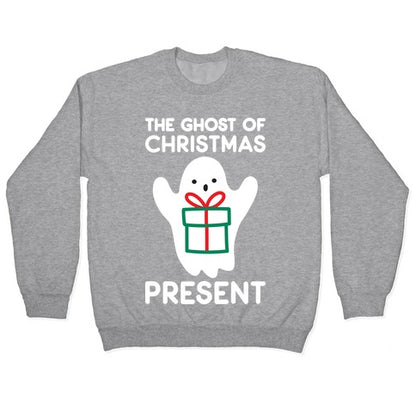 The Ghost of Christmas Present Crewneck Sweatshirt