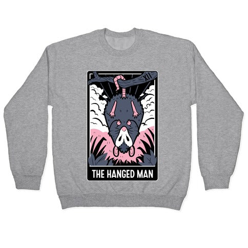 The Hanged Man Crewneck Sweatshirt
