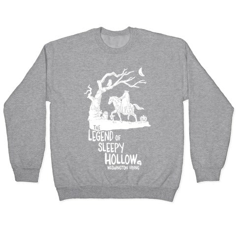 The Legend Of Sleepy Hollow Crewneck Sweatshirt