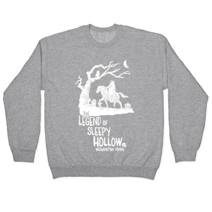 The Legend Of Sleepy Hollow Crewneck Sweatshirt