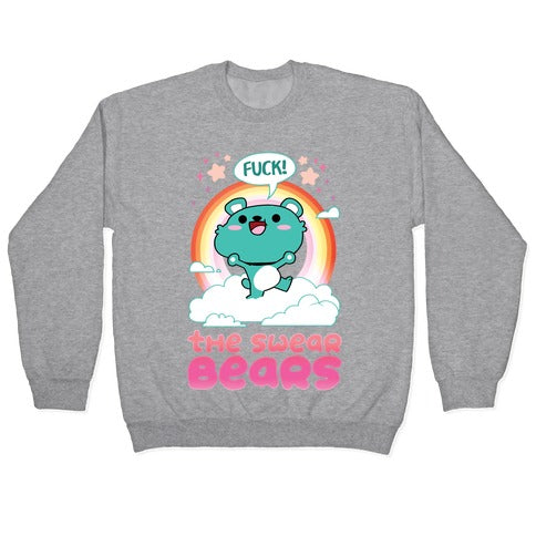 The Swear Bears Crewneck Sweatshirt