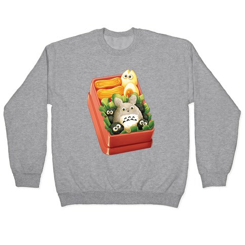 Totoro Bento Crewneck Sweatshirt