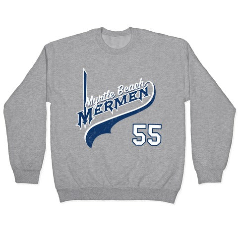 Vintage Kenny Powers Jersey Crewneck Sweatshirt