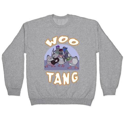 Woo Tang Crewneck Sweatshirt