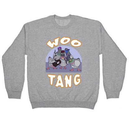 Woo Tang Crewneck Sweatshirt
