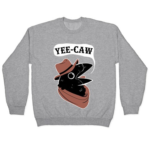 YEE CAW Crewneck Sweatshirt