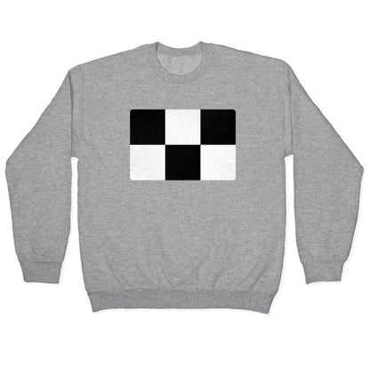 Yume Nikki Sweater Pattern Crewneck Sweatshirt
