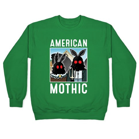 American Mothic Crewneck Sweatshirt