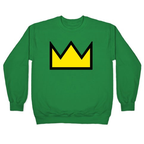 Betty's Crown Sweater Crewneck Sweatshirt
