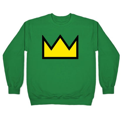 Betty's Crown Sweater Crewneck Sweatshirt