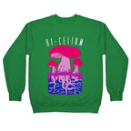 Bi-celium Crewneck Sweatshirt