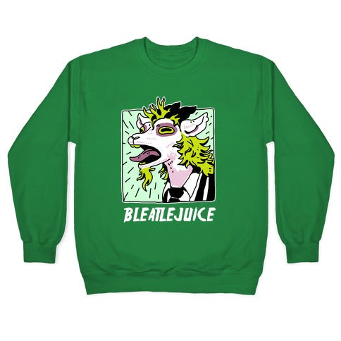 Bleatlejuice Crewneck Sweatshirt