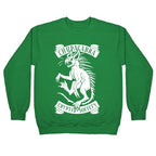 Chupacabra Cryptid Society Crewneck Sweatshirt