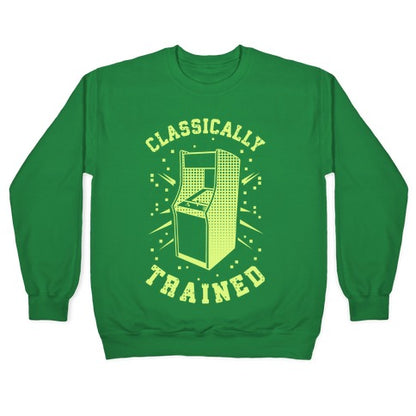 Classically Trained Crewneck Sweatshirt