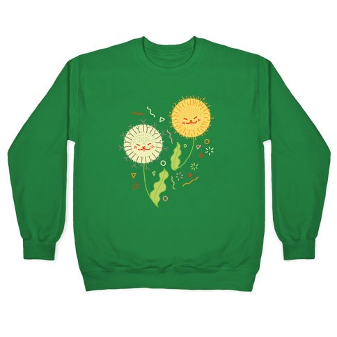 Dandy Lions Crewneck Sweatshirt