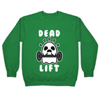 Dead Lift (Ghost) Crewneck Sweatshirt