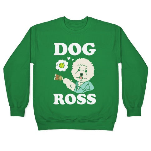 Dog Ross Crewneck Sweatshirt