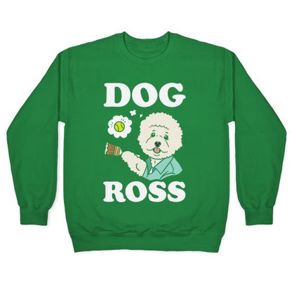 Dog Ross Crewneck Sweatshirt