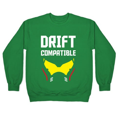 Drift Compatible Crewneck Sweatshirt