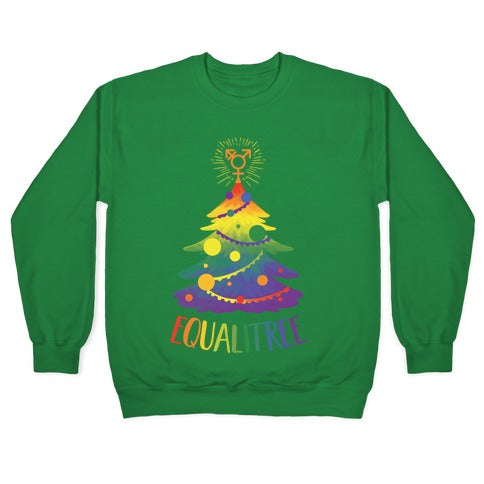 Equalitree Crewneck Sweatshirt