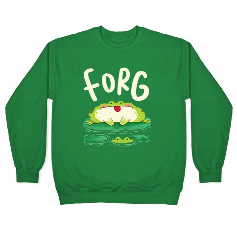 Forg Crewneck Sweatshirt