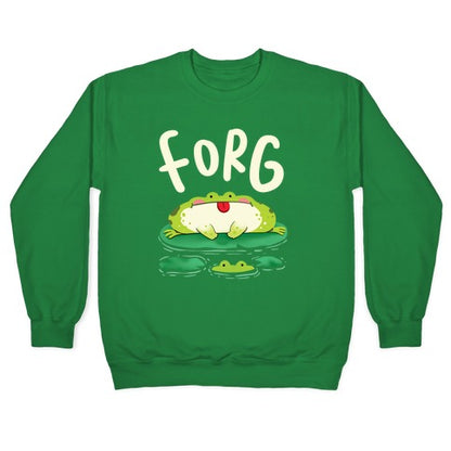 Forg Crewneck Sweatshirt