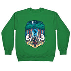 Fresno Night Roasters Crewneck Sweatshirt