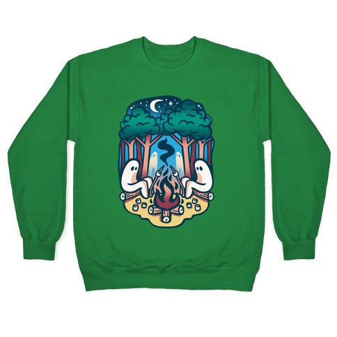 Fresno Night Roasters Crewneck Sweatshirt