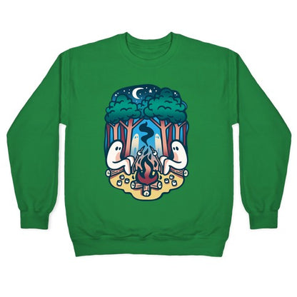 Fresno Night Roasters Crewneck Sweatshirt
