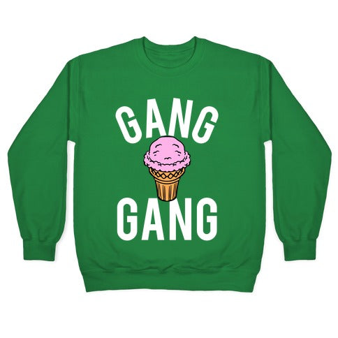 Gang Gang Crewneck Sweatshirt